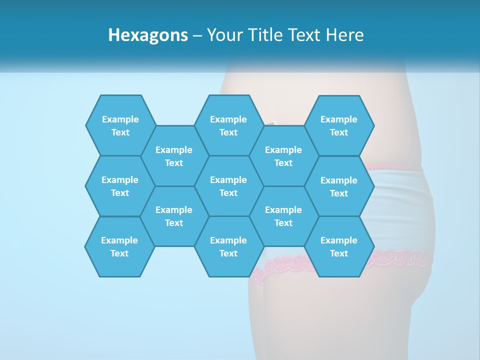 Cool Air Industry PowerPoint Template