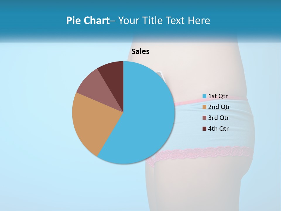 Cool Air Industry PowerPoint Template
