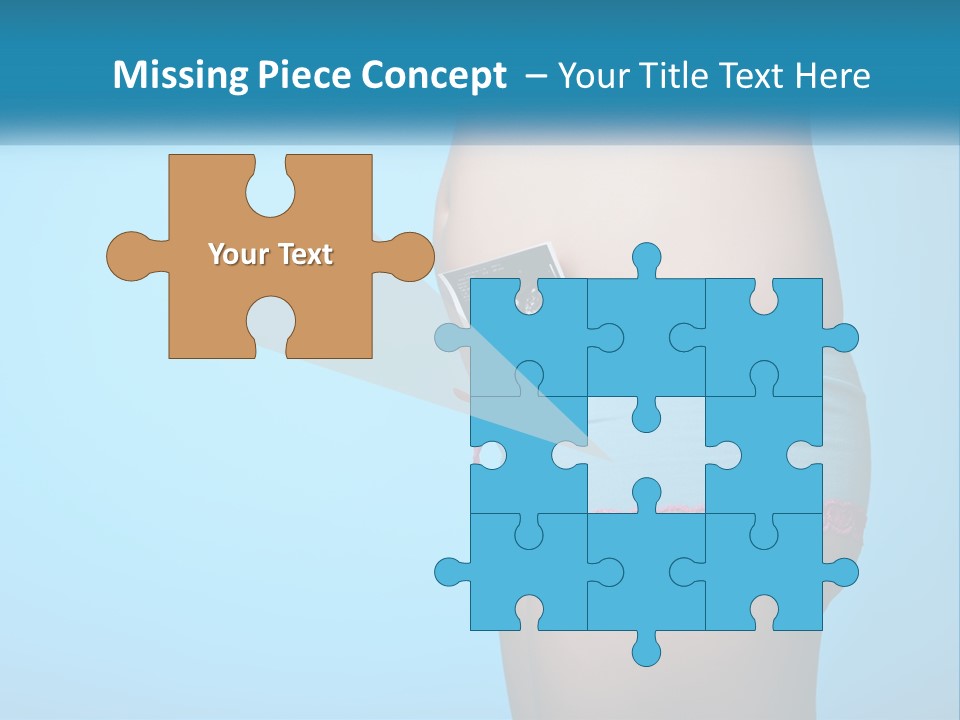 Cool Air Industry PowerPoint Template