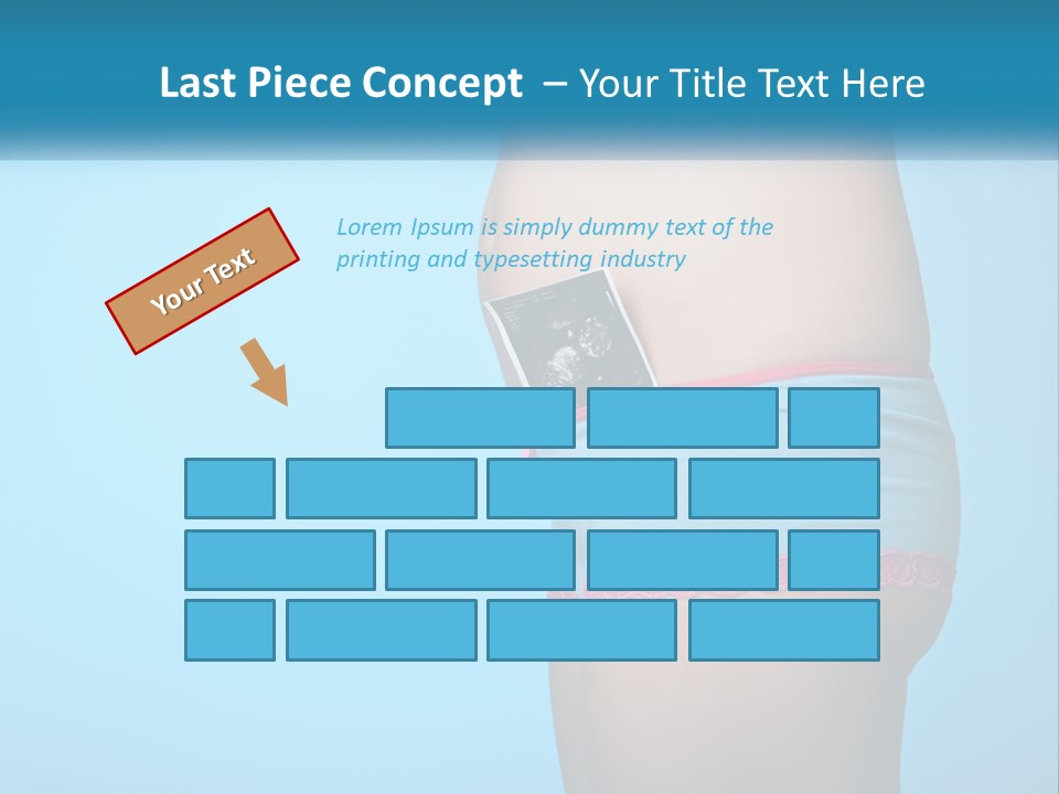 Cool Air Industry PowerPoint Template