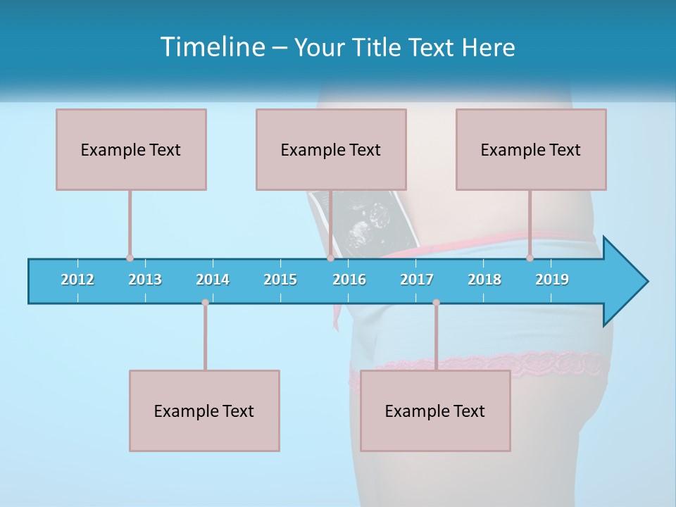 Cool Air Industry PowerPoint Template
