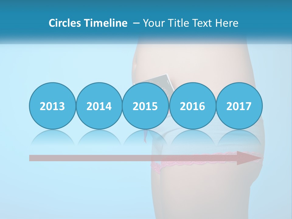 Cool Air Industry PowerPoint Template