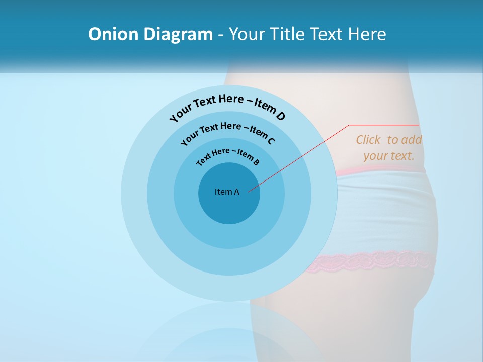 Cool Air Industry PowerPoint Template