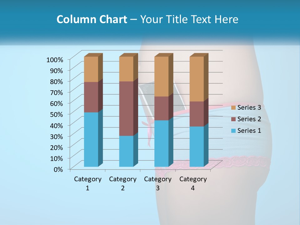 Cool Air Industry PowerPoint Template