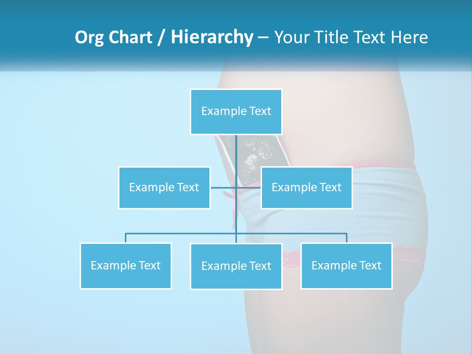 Cool Air Industry PowerPoint Template