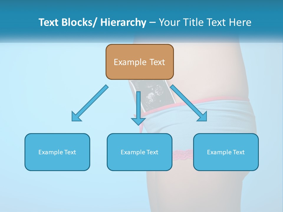 Cool Air Industry PowerPoint Template