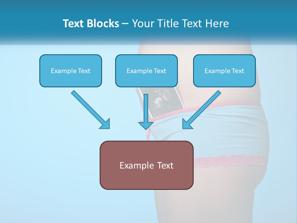 Cool Air Industry PowerPoint Template