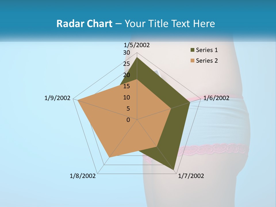 Cool Air Industry PowerPoint Template