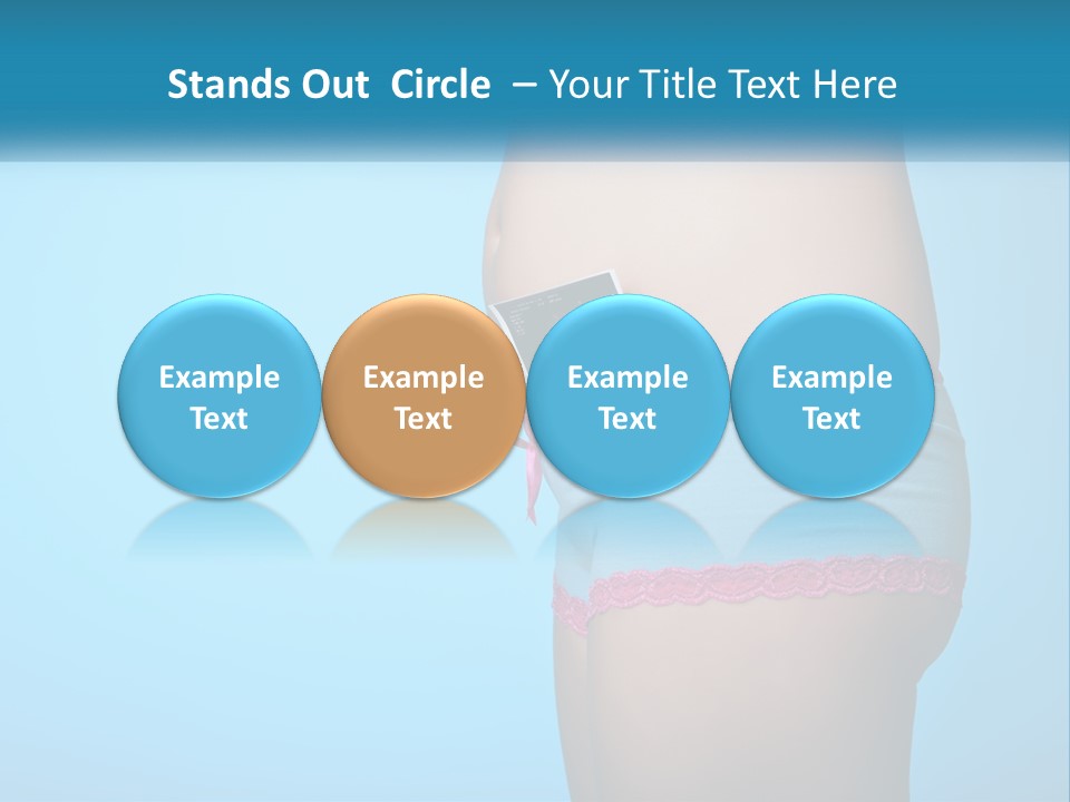 Cool Air Industry PowerPoint Template