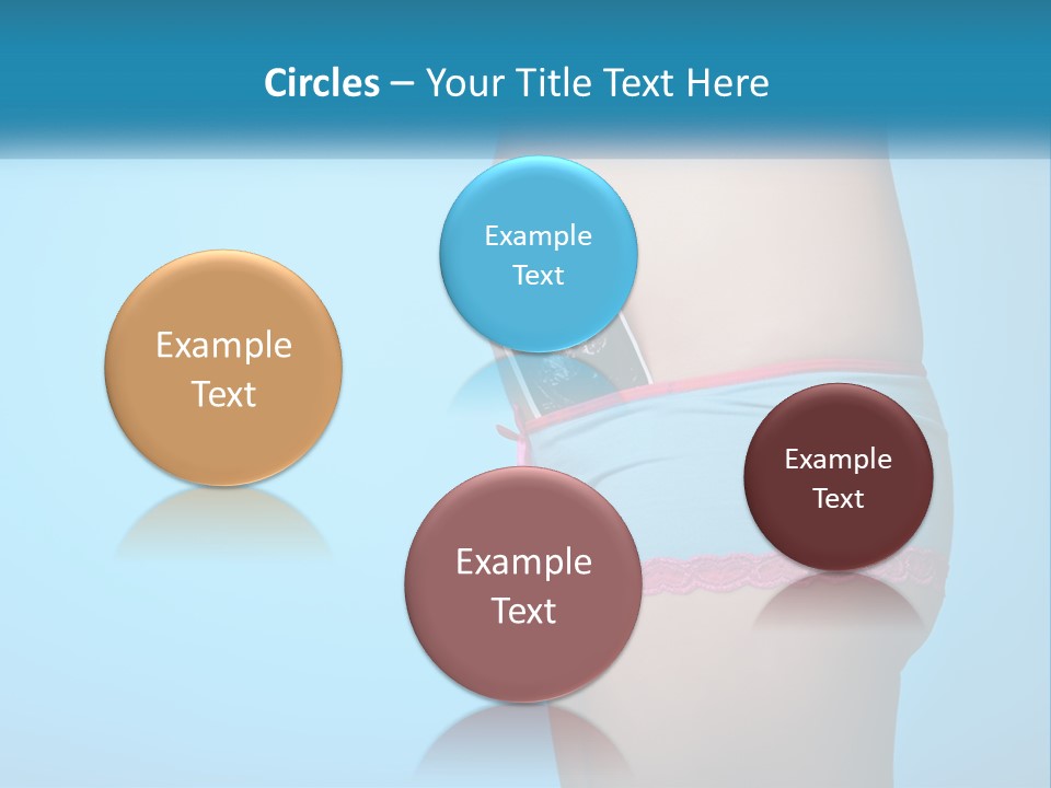 Cool Air Industry PowerPoint Template
