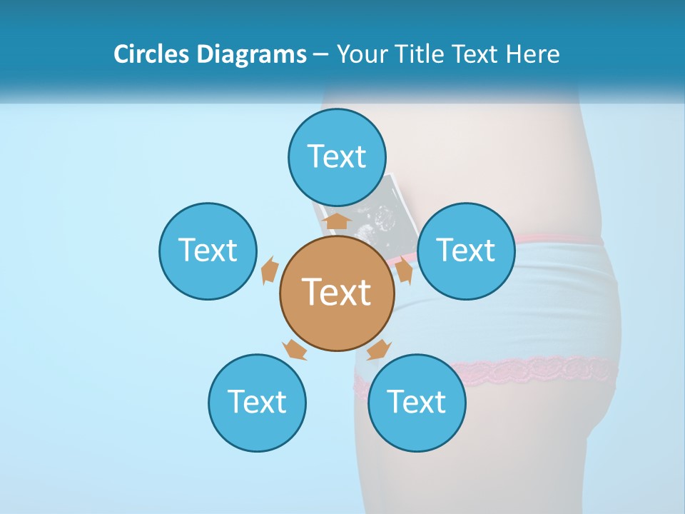 Cool Air Industry PowerPoint Template