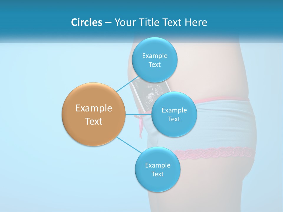 Cool Air Industry PowerPoint Template