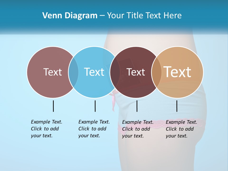Cool Air Industry PowerPoint Template