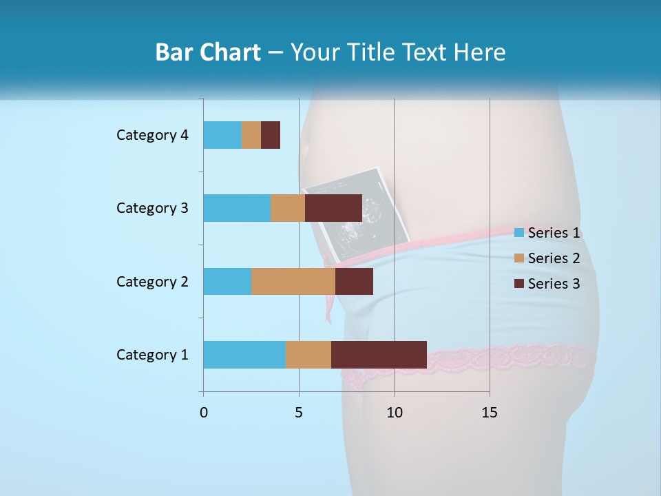 Cool Air Industry PowerPoint Template