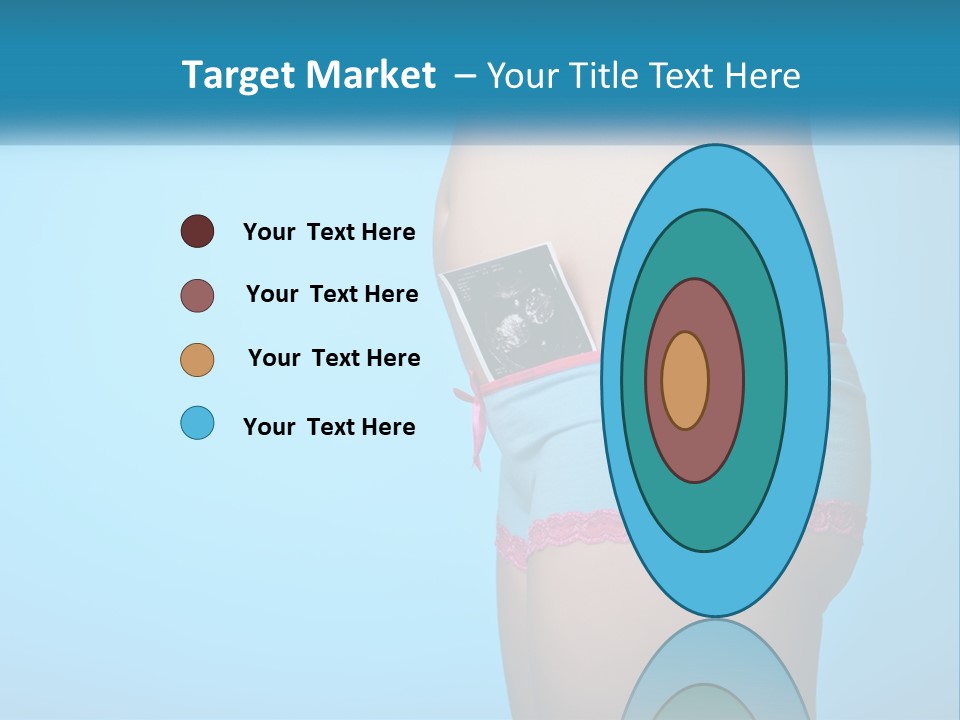 Cool Air Industry PowerPoint Template