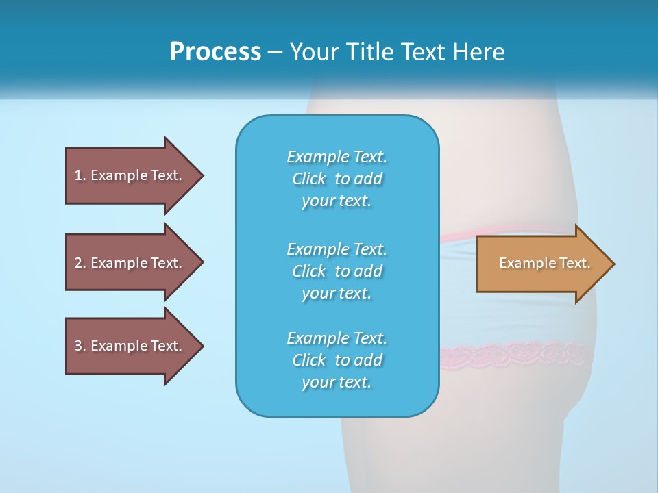 Cool Air Industry PowerPoint Template