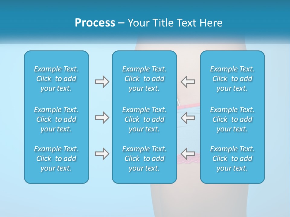 Cool Air Industry PowerPoint Template
