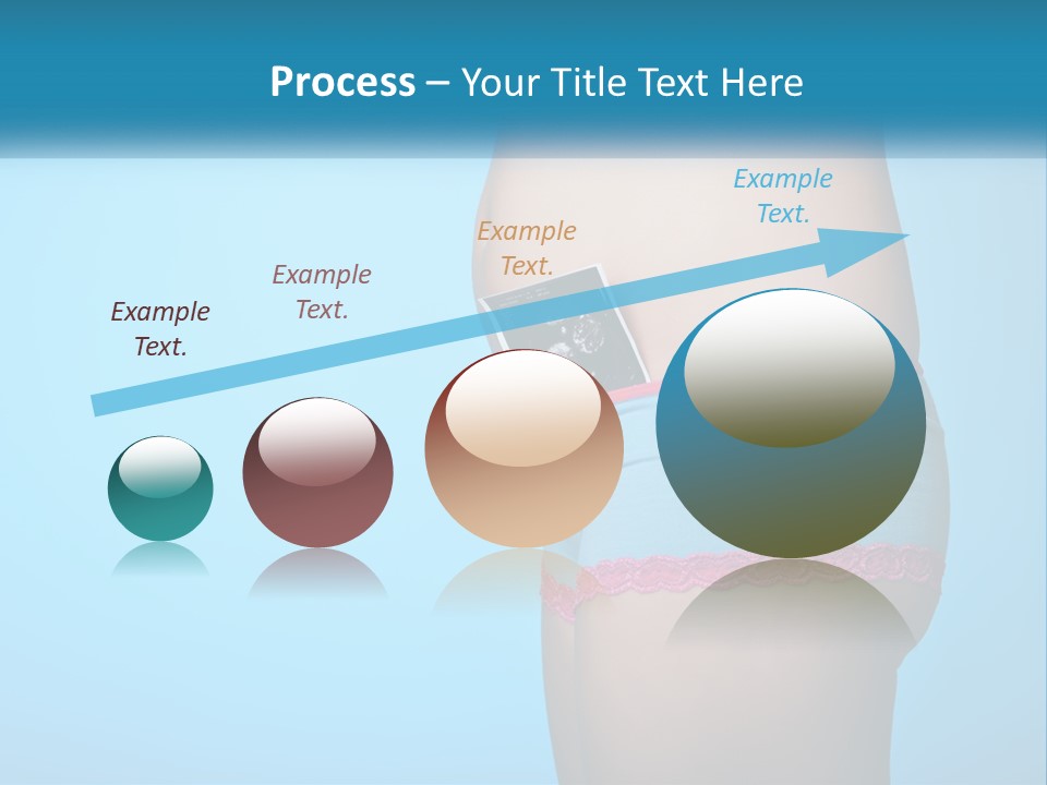 Cool Air Industry PowerPoint Template