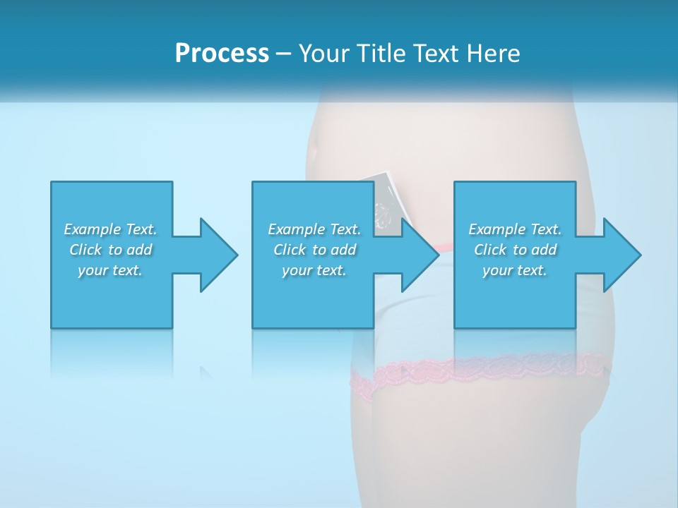 Cool Air Industry PowerPoint Template