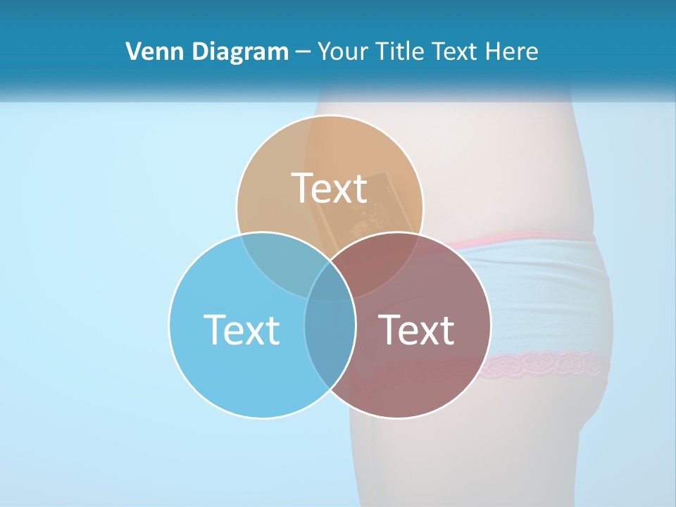 Cool Air Industry PowerPoint Template