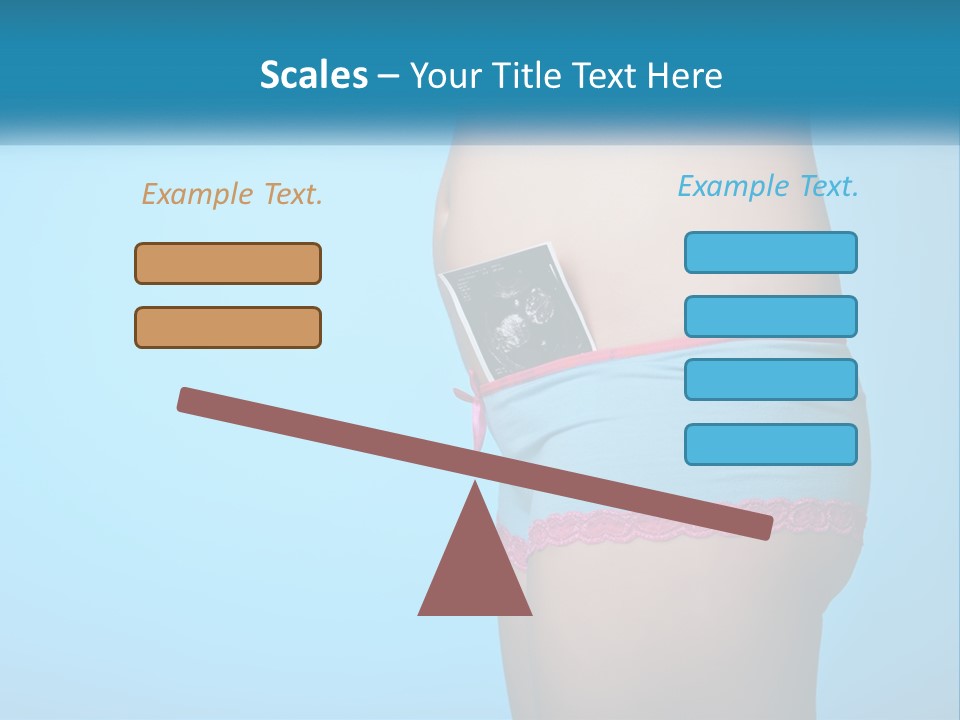Cool Air Industry PowerPoint Template