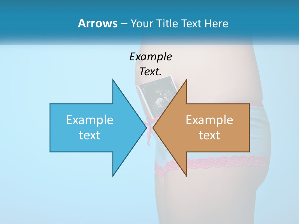 Cool Air Industry PowerPoint Template