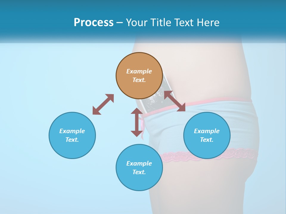 Cool Air Industry PowerPoint Template