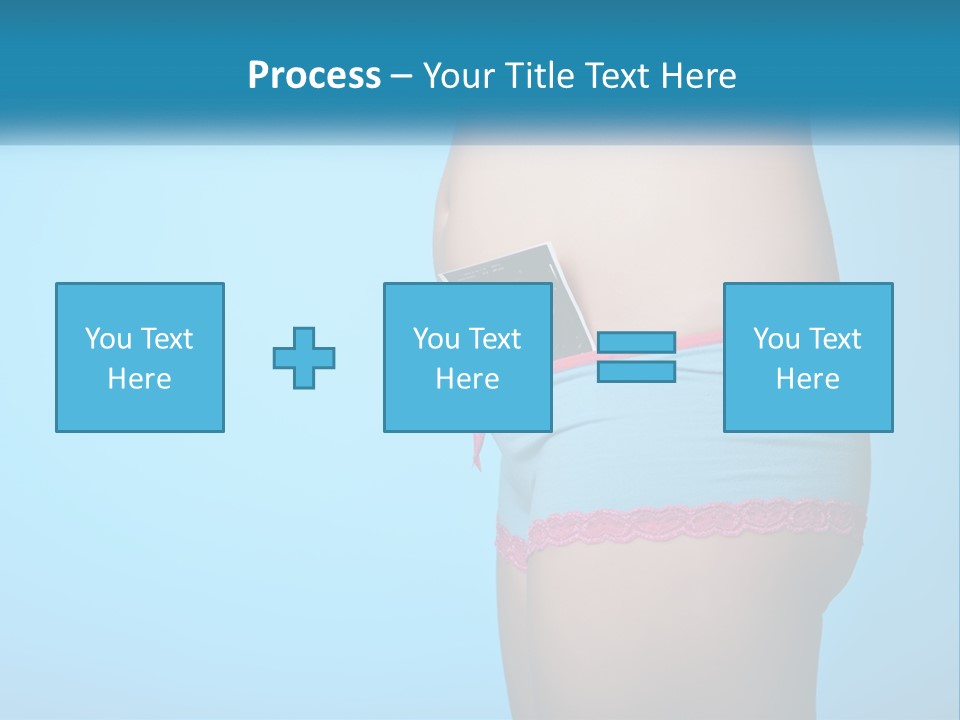 Cool Air Industry PowerPoint Template