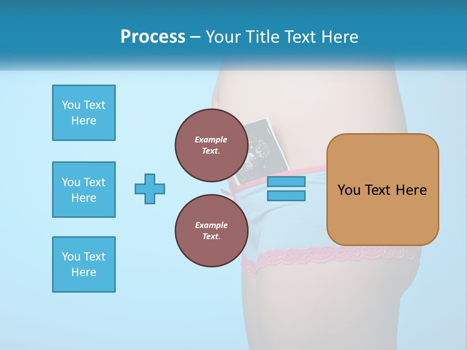 Cool Air Industry PowerPoint Template
