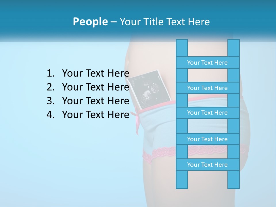 Cool Air Industry PowerPoint Template