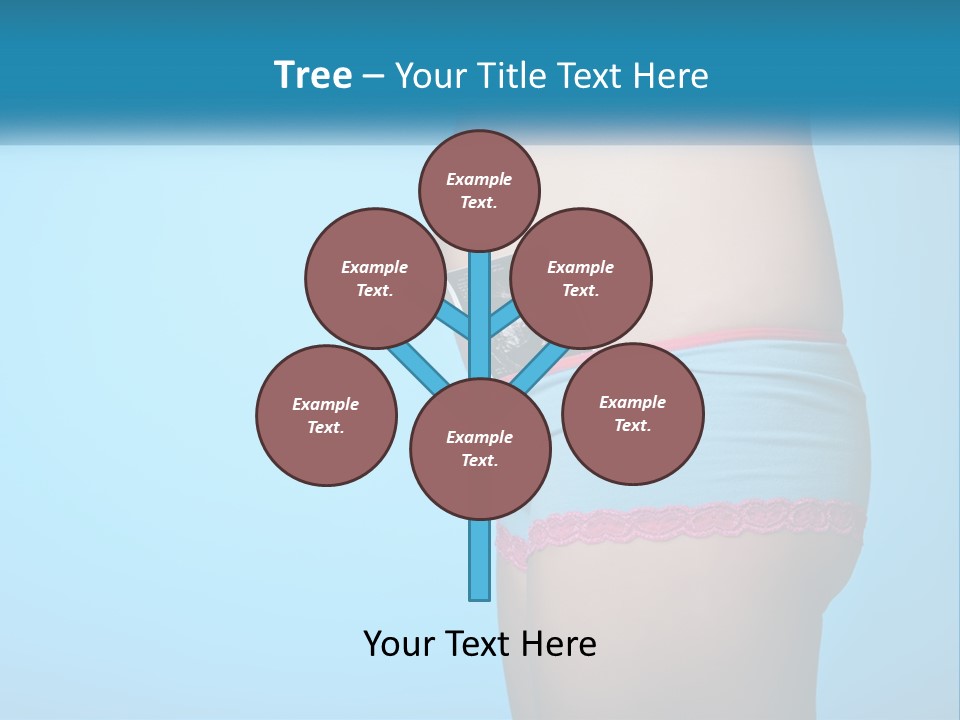 Cool Air Industry PowerPoint Template