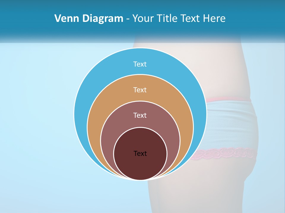 Cool Air Industry PowerPoint Template