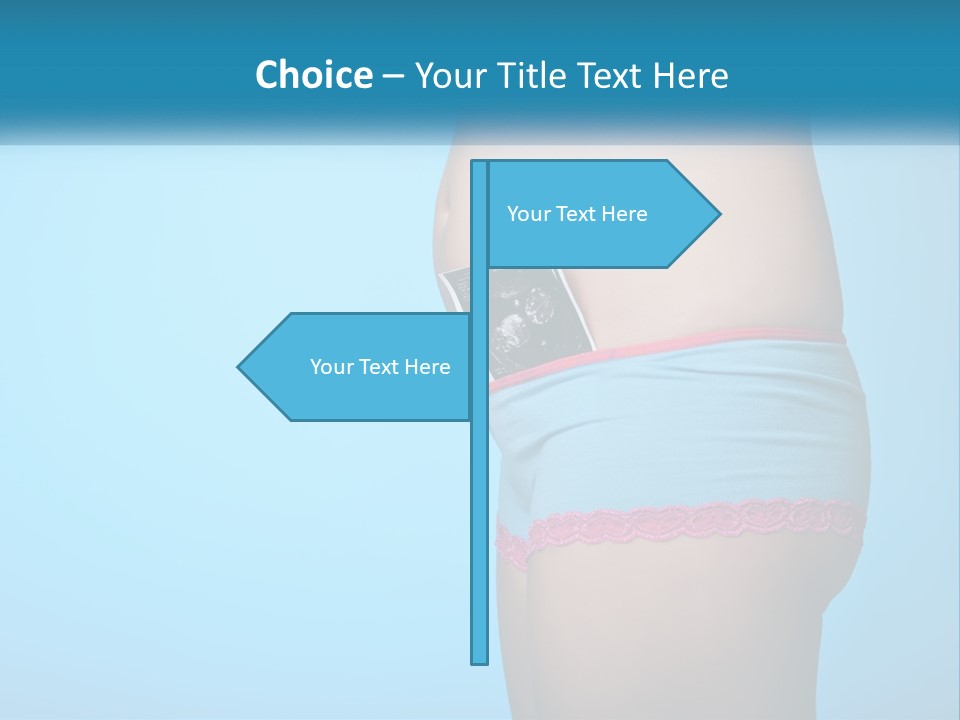 Cool Air Industry PowerPoint Template