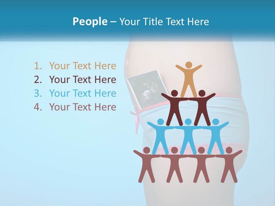 Cool Air Industry PowerPoint Template