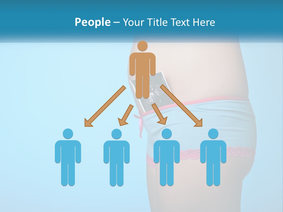 Cool Air Industry PowerPoint Template