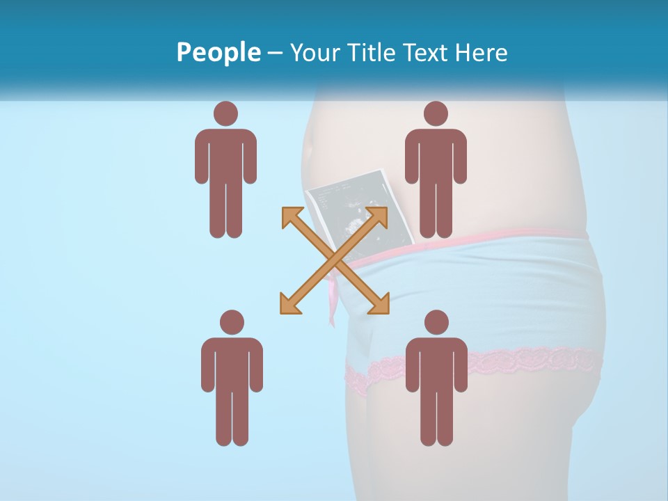 Cool Air Industry PowerPoint Template