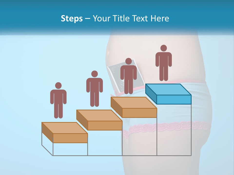 Cool Air Industry PowerPoint Template