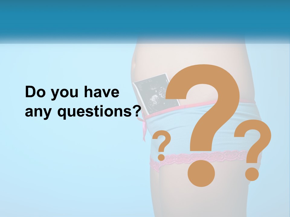 Cool Air Industry PowerPoint Template