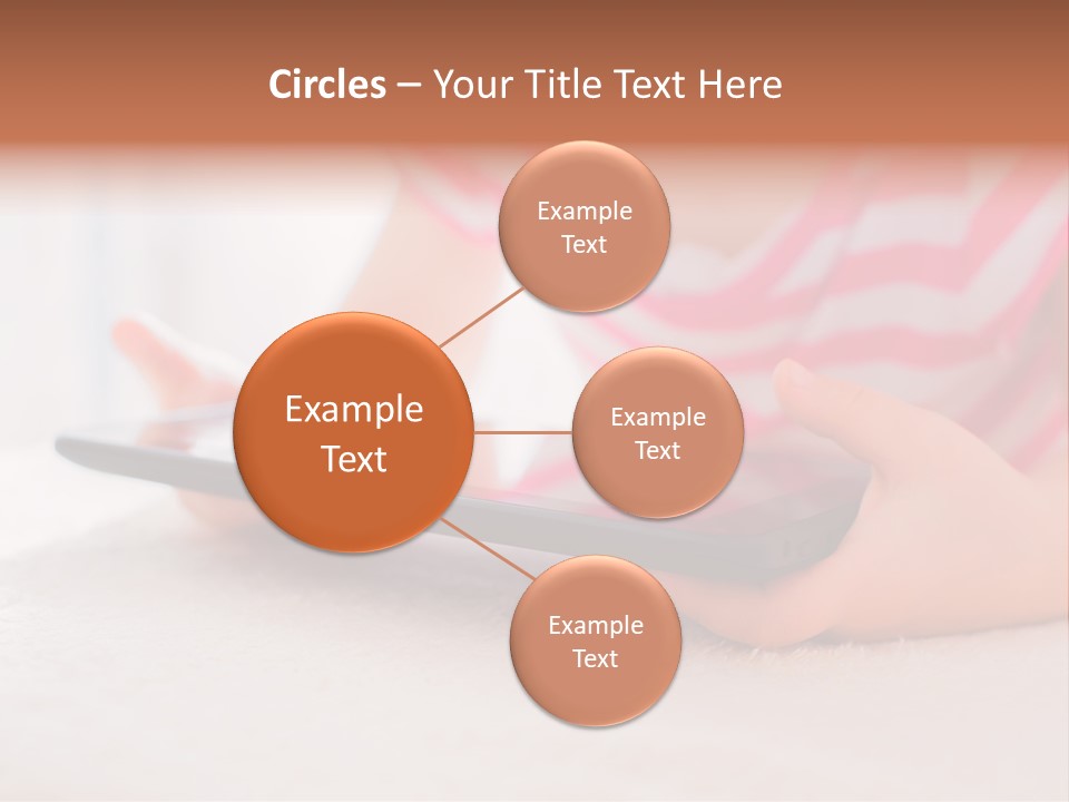 Air Heat Home PowerPoint Template