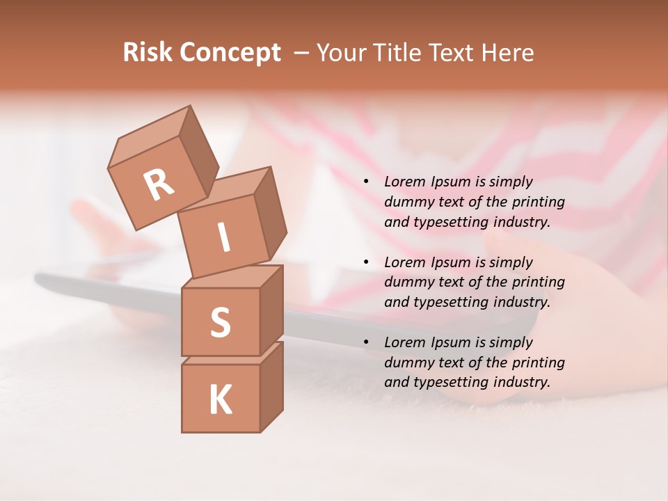 Air Heat Home PowerPoint Template