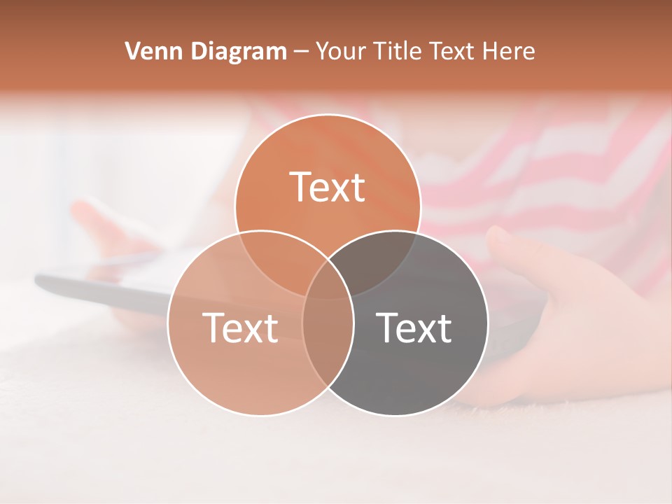 Air Heat Home PowerPoint Template