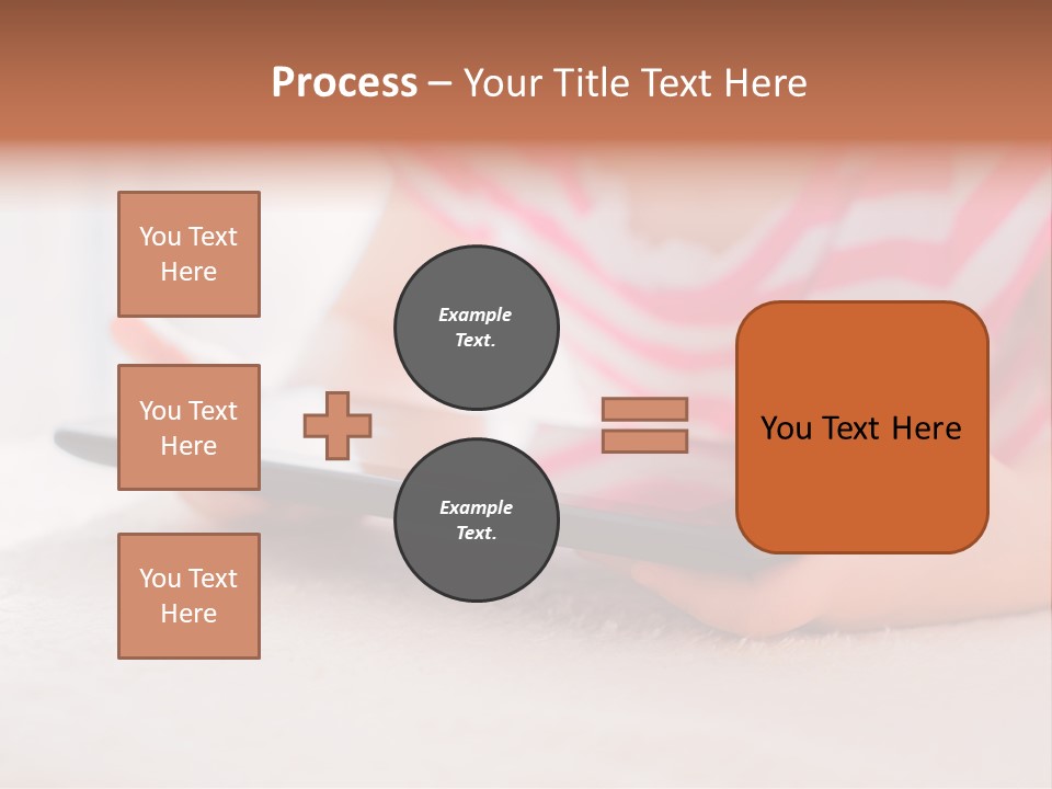 Air Heat Home PowerPoint Template