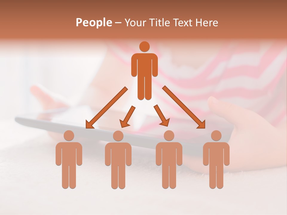 Air Heat Home PowerPoint Template