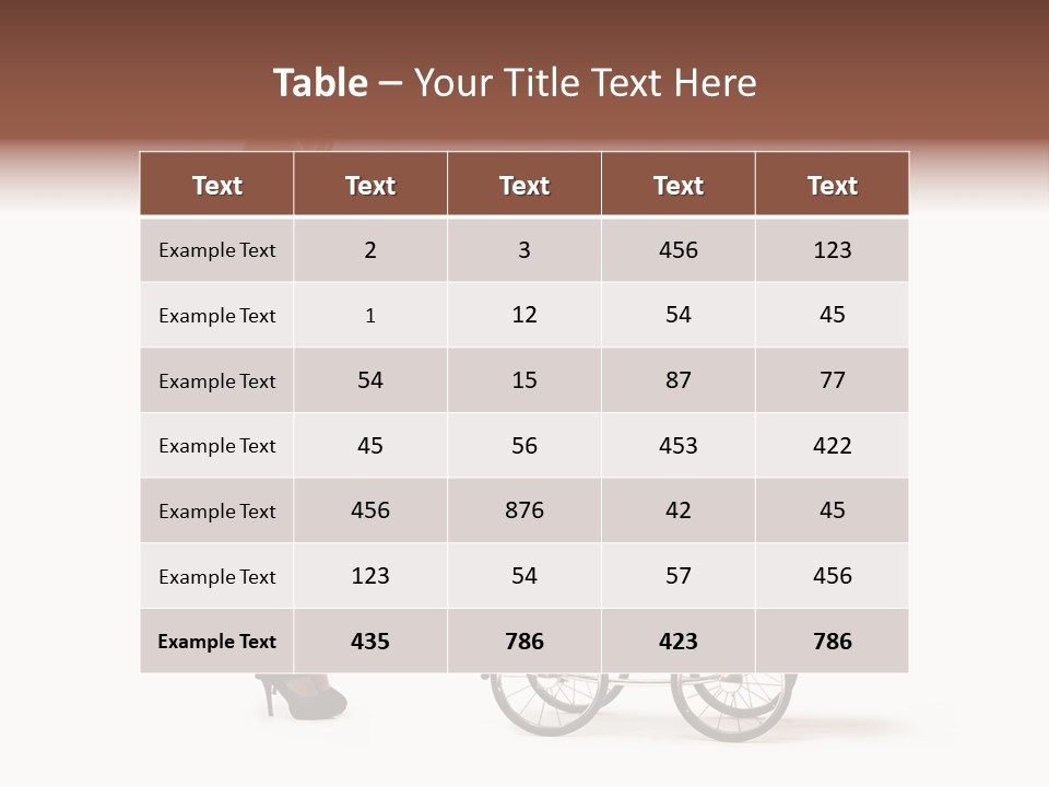 Electric Condition Electricity PowerPoint Template