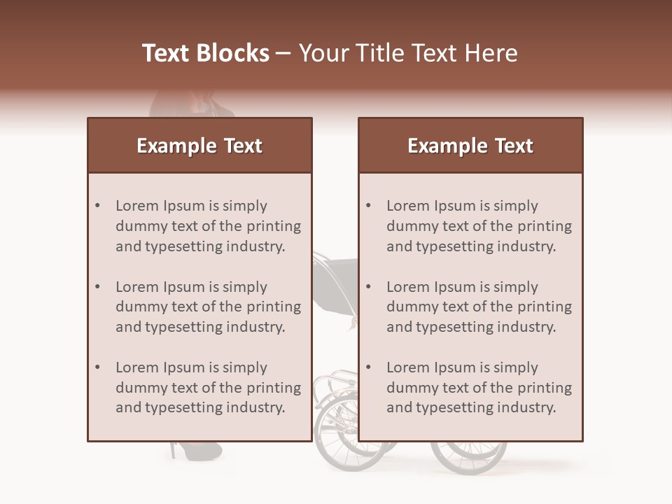 Electric Condition Electricity PowerPoint Template
