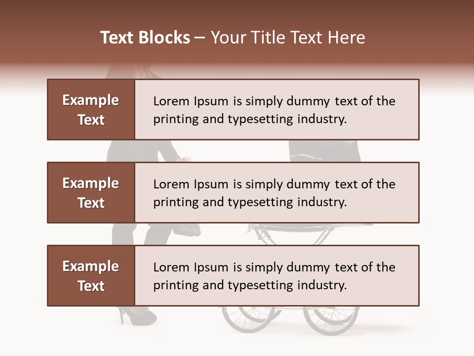 Electric Condition Electricity PowerPoint Template