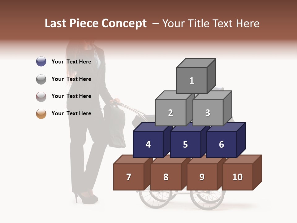 Electric Condition Electricity PowerPoint Template