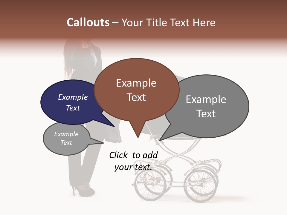 Electric Condition Electricity PowerPoint Template