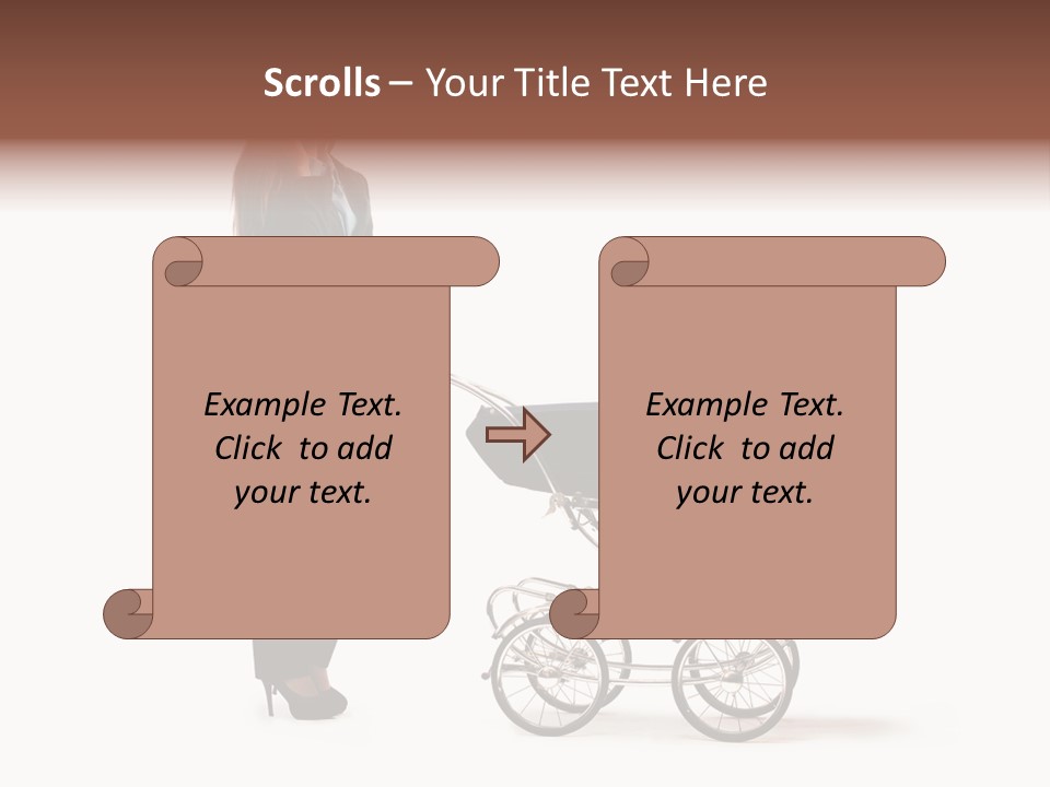 Electric Condition Electricity PowerPoint Template