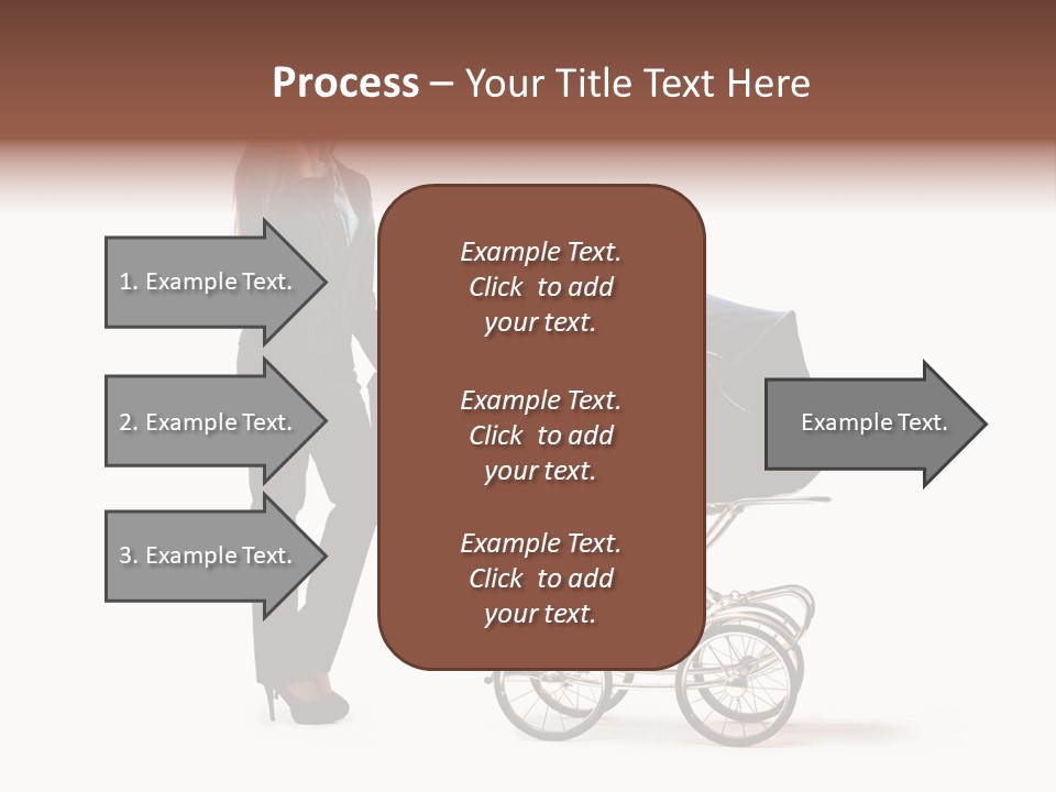 Electric Condition Electricity PowerPoint Template